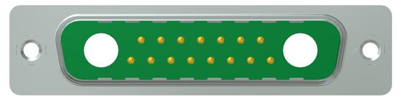 3017W2PAM99A30X CONEC D-Sub Connectors Image 3