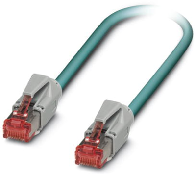 1422651 Phoenix Contact Patch Cables, Telephone Cables