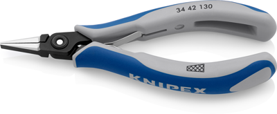 34 42 130 Knipex Flat Nose Pliers, Snipe Nose Pliers, Round Nose Pliers, Needle Nose Pliers