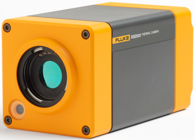 RSE600 60 HZ Fluke Thermal Imagers