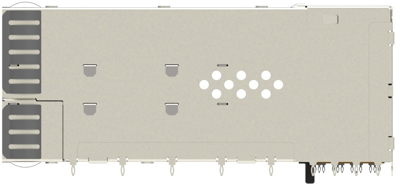 2349201-5 TE Connectivity PCB Connection Systems Image 2