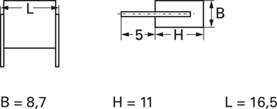 B32562J3155K000 EPCOS Film Capacitors Image 2