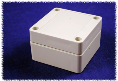 1555B2GY Hammond General Purpose Enclosures