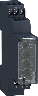 RM17TE00 Schneider Electric Monitoring Relays Image 1