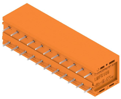 1331530000 Weidmüller PCB Terminal Blocks Image 2