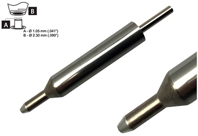 DFP-CNL4 METCAL Soldering tips, desoldering tips and hot air nozzles Image 2