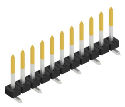 SLY7SMD06211S Fischer Elektronik PCB Connection Systems