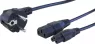 VII-H05VVF3G075-AT1-C5+C13/0,2M SW9005 FELLER Power Cords