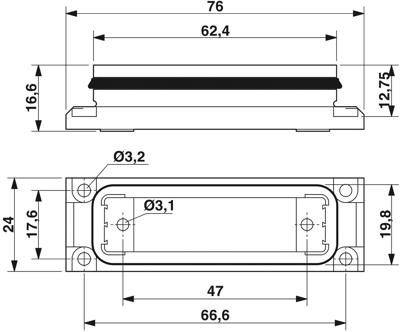 1652208 Phoenix Contact D-Sub Connectors Image 2