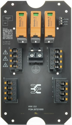 2683160000 Weidmüller Flush-mounted Boxes, Junction Boxes Image 2