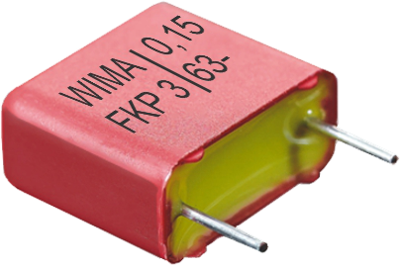 FKP3J001002B00KSSD Wima Film Capacitors