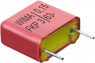 FKP film capacitor, 220 pF, ±5 %, 250 V (DC), PP, 7.5 mm, FKP3F002202B00JSSD