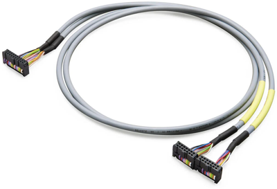 706-7753/304-300 WAGO Sensor-Actuator Cables Image 1