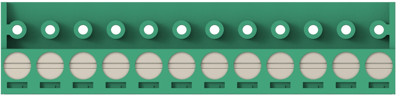 1-282830-2 TE Connectivity PCB Terminal Blocks Image 3