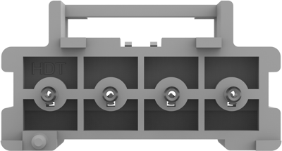 1-1969688-4 TE Connectivity PCB Connection Systems Image 4