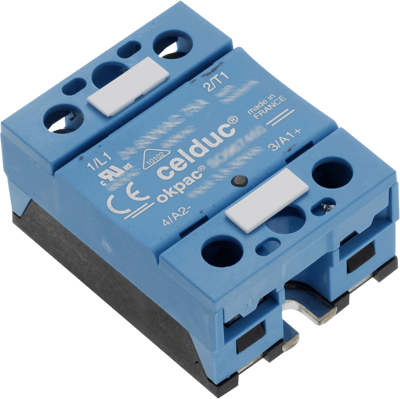 SO96386H Celduc Relais Solid State Relays