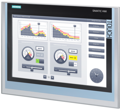 6AV2124-0QC02-0AX2 Siemens HMI