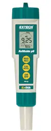 PH110 Extech Conductivity, PH-Meter, Refractometer