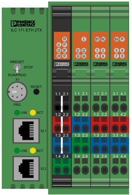 2700975 Phoenix Contact PLC controls, logic modules Image 2