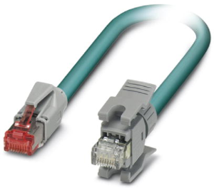 Network Cable, RJ45 Plug, Straight To RJ45 Plug, Straight, Cat 5, SF ...