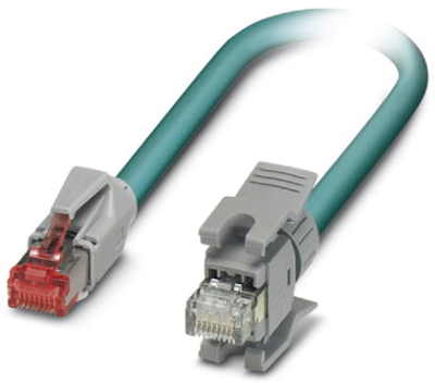 1423084 Phoenix Contact Patch Cables, Telephone Cables