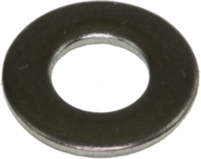 DIN 125 A2 4,3 Nuts, Washers, Rings