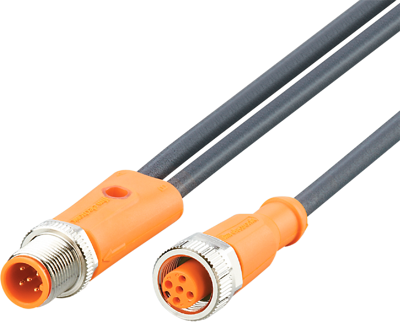 EVCA04 IFM electronic Sensor-Actuator Cables