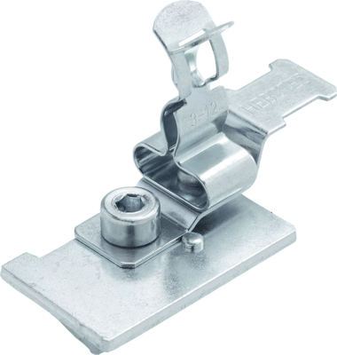 1037-005C HEBOTEC Accessories for DIN Rails Image 1