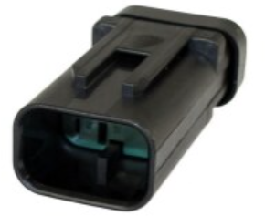 776430-4 AMP Automotive Power Connectors