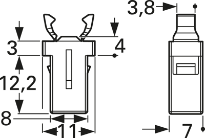 170 90 01 Thora Accessories for Enclosures Image 2