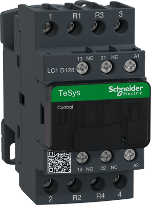 LC1D128D7 Schneider Electric Contactors