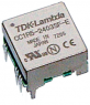 DC/DC converter, 24 VDC, 1.5 W, 1 output, 5 VDC, 71 % efficiency, CC1R5-2405SF-E