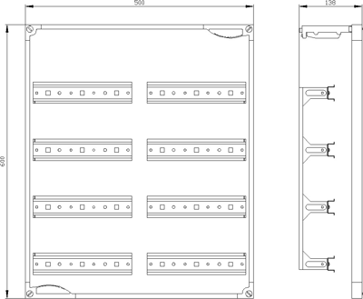 8GK4301-4KK22 Siemens Accessories for Enclosures Image 2