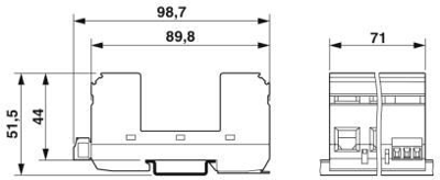 2838898 Phoenix Contact Fuses Accessories Image 2