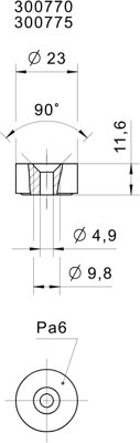 300770 Elobau Permanent Solenoids Image 2