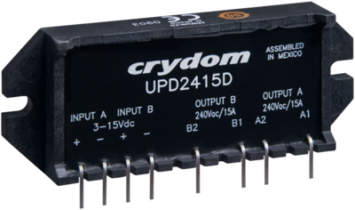 UPD2415D CRYDOM Solid State Relays