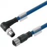 1075450200 Weidmüller Patch Cables, Telephone Cables