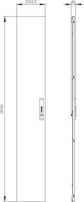 8GK9513-8KK40 Siemens Accessories for Enclosures Image 2