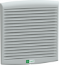 ClimaSys forced vent. IP54, 165m3/h, 230V, with outlet grille and filter G2