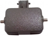 Cover cap, size HB6, die-cast aluminum, IP65, T1010062101-000