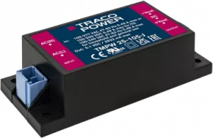 TMPW 25-105-J TRACO POWER AC/DC Converters