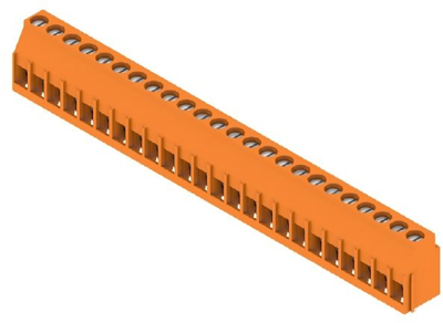 1002050000 Weidmüller PCB Terminal Blocks Image 1