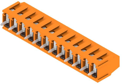 1845380000 Weidmüller PCB Terminal Blocks Image 2