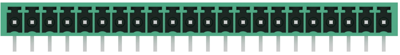 2-284513-2 TE Connectivity PCB Terminal Blocks Image 5