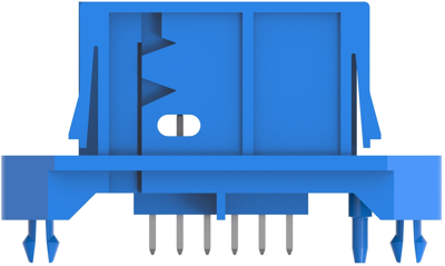 953130-2 AMP Automotive Power Connectors Image 3