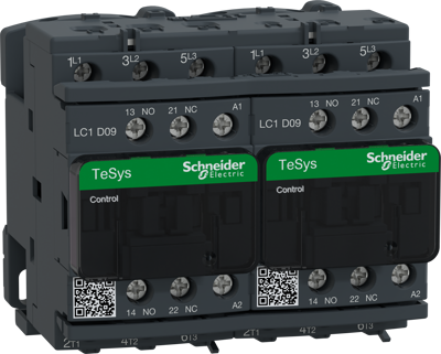 LC2D09V7 Schneider Electric Contactors