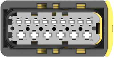 2-1563878-1 TE Connectivity Automotive Power Connectors Image 5