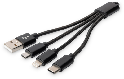 DB-300160-002-S DIGITUS USB Cables Image 1