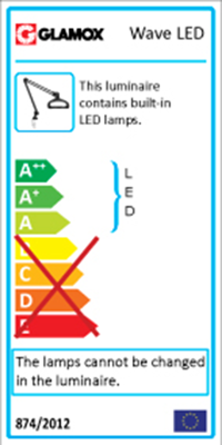 WAL025964 LUXO Magnifying Lamps Image 4