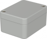 ABS enclosure, (L x W x H) 65 x 50 x 35 mm, light gray (RAL 7035), IP65, 03206000